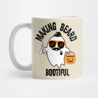 Making Beard Bootiful Mug